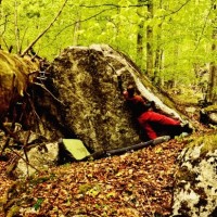 Fotoalbum bouldern und so