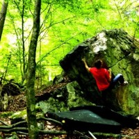 Fotoalbum bouldern und so