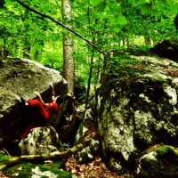 Fotoalbum bouldern und so