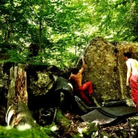 Fotoalbum bouldern und so