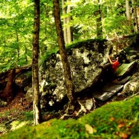 Fotoalbum bouldern und so