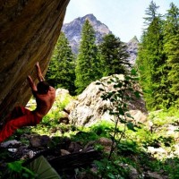 Fotoalbum bouldern und so