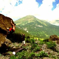 Fotoalbum bouldern und so