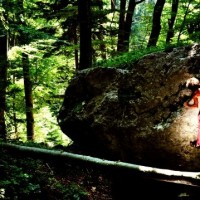 Fotoalbum bouldern und so