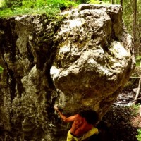 Fotoalbum bouldern und so