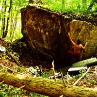 Fotoalbum bouldern und so