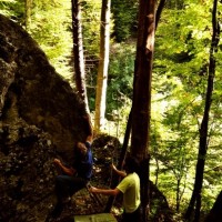 Fotoalbum bouldern und so