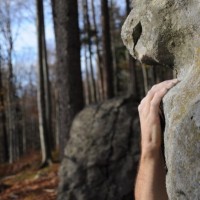 Fotoalbum bouldern und so