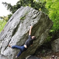 Fotoalbum bouldern und so