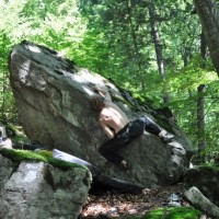 Fotoalbum bouldern und so