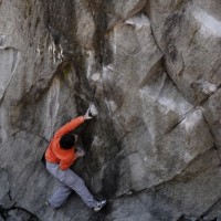 Fotoalbum bouldern