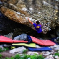 Fotoalbum bouldern