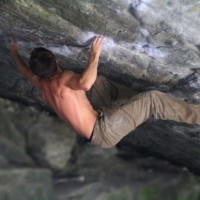 Fotoalbum bouldern