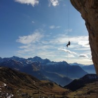 Fotoalbum climbing