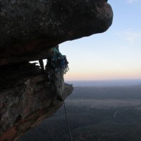 Fotoalbum hangover lay back /Moonarie South Australia