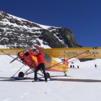 Fotoalbum jungfrau