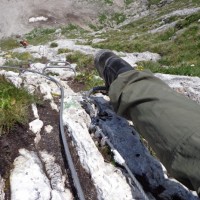 Fotoalbum klettersteig gantrisch