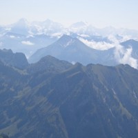 Fotoalbum klettersteig gantrisch