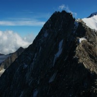 Fotoalbum weissmies nordgrat