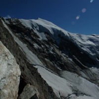 Fotoalbum weissmies nordgrat