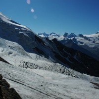 Fotoalbum weissmies nordgrat