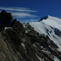 Fotoalbum weissmies nordgrat