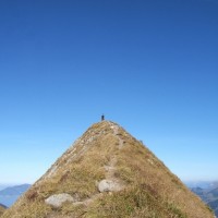 Fotoalbum Über den Wolken