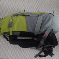 Foto 2 - Aarn Peak Aspiration Rucksack 50 Liter