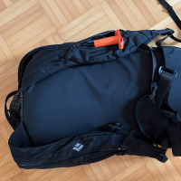 Foto 2 - Airbag Rucksack Black Diamond Jetforce UL 26