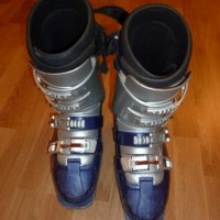 Foto 2 - BD Skitourenski u Felle Dynafit Bindung Garmont Schuhe