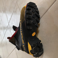 Foto 3 - Bergschuh La Sportiva G Summit Gr 40 5