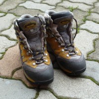 Foto 1 - Bergschuh