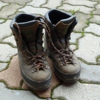 Foto 1 - Bergschuh