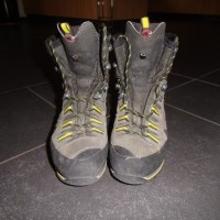 Foto 1 - Bergschuhe Mammut