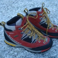 Foto 1 - Bergstiefel Garmont