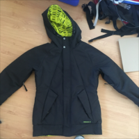 Foto 1 - Burton Snowboardjacke Groesse S