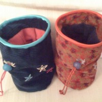 Foto 1 - chalk bag