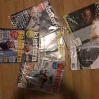 Foto 1 - Climax und Kletterzeitschriften NEU ungeoeffnet