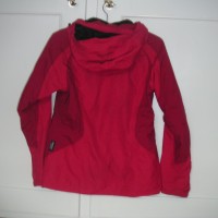 Foto 5 - Damen Funktionsjacke Regenjacke Windjacke Schoeffel