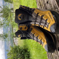 Foto 1 - Damen Groesse 38 La Sportiva Bergschuhe selten gebraucht