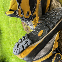 Foto 2 - Damen Groesse 38 La Sportiva Bergschuhe selten gebraucht