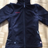 Foto 1 - Damen Softshell Jacke