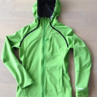 Foto 1 - Damen Windstopper Soft Shell Jacke Gr XS S