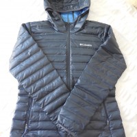 Foto 1 - Daunenjacke Damen Columbia