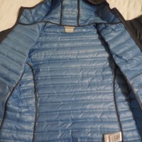 Foto 2 - Daunenjacke Damen Columbia