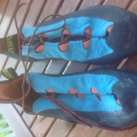 Foto 1 - Einsteiger Kletterschuh 46 