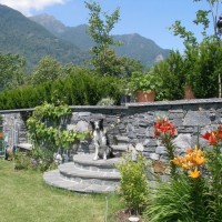 Foto 1 - Ferienwohnung Casa alla Cascata in Maggia Tessin Ticino