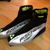 Foto 1 - Fischer S9000 Skate Schuh Gr 41 NEU 