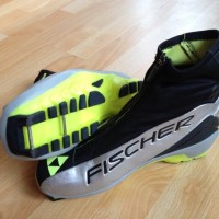 Foto 1 - Fischer S9000 Skate Schuh Gr 41 NEU 