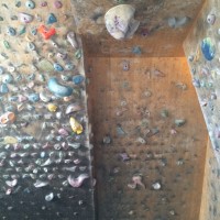 Foto 1 - Freie Schluessel fuer Boulderwand Vidmarhallen Bern Liebefeld